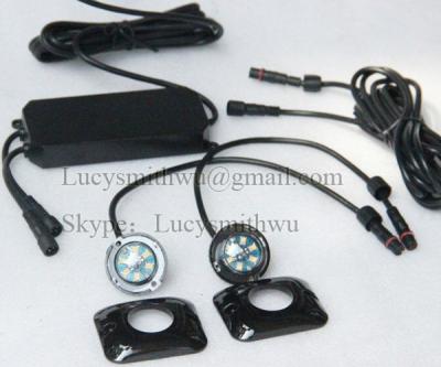 China led head light LED Warning Light  strobe  light / LED hide a away/ Led emergency light STH2-161C  (total 36W) for sale