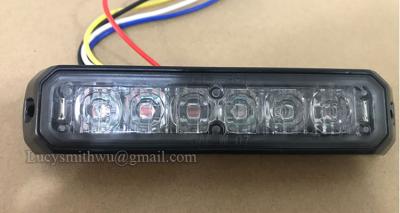 China 3W Blue Flashing  New LED Grille Light,  Strobe Light,LED Flares ，Strob svetlo , led flitslampen , LED Flitslamp for sale