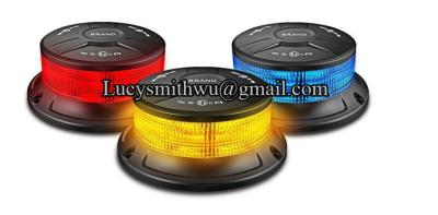 China DC12-24V ECE Led beacon / strobe beacon / Gyrophare LEDS, Luz Estrobo,  lampeggianti strobo /Barras de señalización for sale