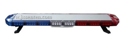 China E-mark R65 R10 LED Low-Profile warning lightbar  barra/LED blixtljus lysbjelke ST8500 for sale