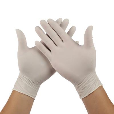 China Nitrile Gloves Disposable Powder Free Latex Free  Nitrile Gloves for sale