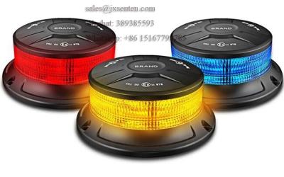 China Led warning lights/ Truck  LED Beacon for Safety with magnet cigarette plug,Krovna svetla  , signaal verlichting SH-208 for sale