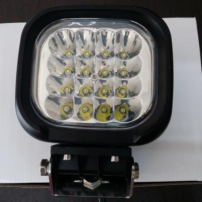 China 48W Led work lights auto off road driving lamps/Aluminum Housing spot flood,Työvalot,Juegos de faros,led Arbe LED-D3048X for sale