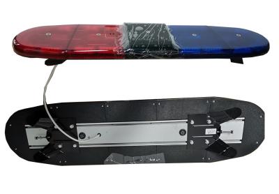 China Leds warning lightbar, Belka Sygnalizacyjna ,LED PANEELIMAJAKKA，Patrol Lightbar，LED сигнална колонка with speaker for sale