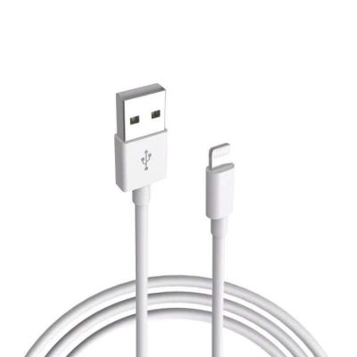 China Mobile phone MFi certified light up cable charger usb for foxconn original cable for apple for sale