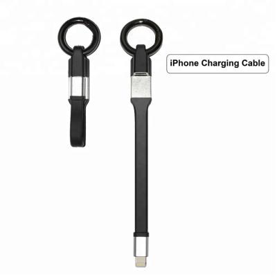 China Cool Portable 8pin usb cable fast charger mfi certified main chain data cable for iPhone 8/8Plus for sale