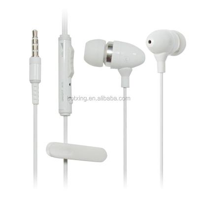 China White Hot Selling Metal Earphone In-Ear Disposable Earbuds For Apple Earbuds for sale