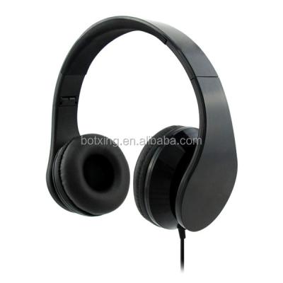 China High Quality Stylish Fashion DJ Headset Studio Headset , New Design Fancy DJ Earphone for sale