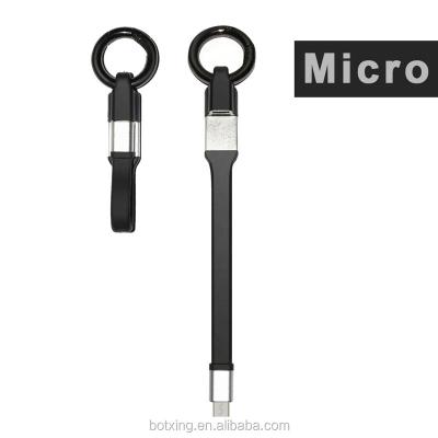 China Cool Special Key Chain Usb Charger Cable For Smartphones for sale