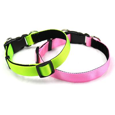 China Professional High Quality Manufacturer Dog Collar Durable And Washable Collar Padded For Dog for sale