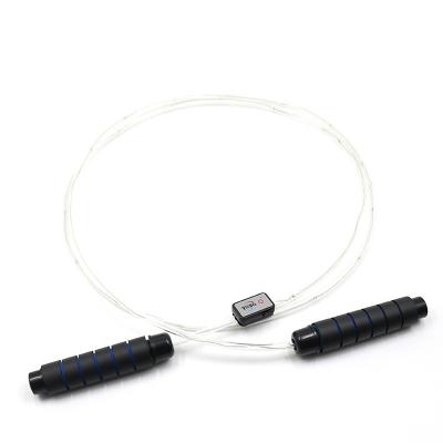 China High Quality Custom Sponge Jump Rope Jumping Lightweight Jump Rope For Adult for sale