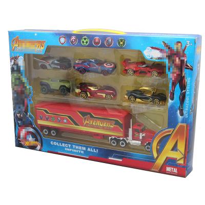 China Diecast toy new arrive 2020 hot freewheels play cars diecast car catoon toys gift kid toys cover for sale