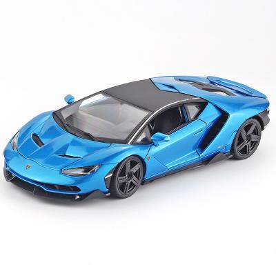 China Toy Meritor Lambor 770 Diecast Genuine Metal Die Casting High Quality Diecast Children Toy Car Boy Toy Birthday Gift Car Model for sale