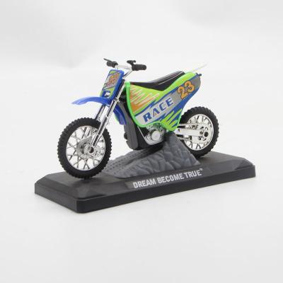 China Diecast Toy New Arrive Toys Motorcycles Diecast Scale Toy Car Gift Combo Plastic Motorcycle Toy for sale