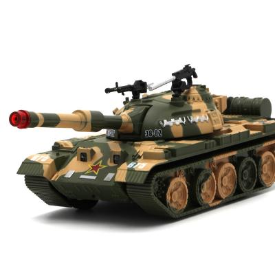 China Diecast Toy Hight Quality Kids Gift Ideas Pull Back T90 Tank Model Metal Military Toys for sale