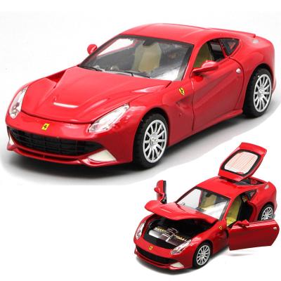 China Diecast Play 1 32 New Arrive Best Quality Pickup Diecast Kids Diecast Car Gift Auto Diecast Model Car Super OEM for sale