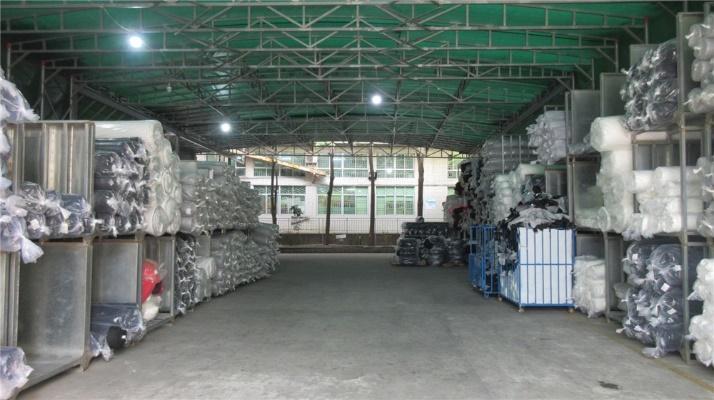 Verified China supplier - Shishi City Mengtong Clothing Weaving Co., Ltd.