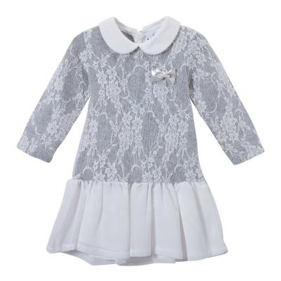 China 2021 Breathable New Bead Embroidery Veil Dress 1 to 5 Years Baby Dress Kids for sale