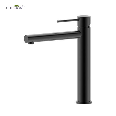 China Contemporary Watermark CUPC CE Cheston Bathroom Basin Faucet Tapillar Mounted Brass Basin Mixer Tap for sale