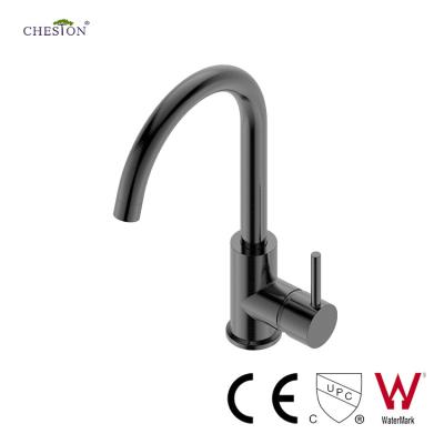 China Contemporary Cheston Filigree CE CUPC in Kitchen Faucet Gunmetal Torneira De Cozinha Running Kitchen Faucet for sale