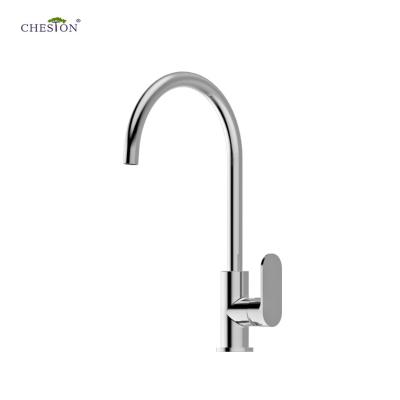 China Metered Taps Cabinet Rope Cake Wall Water Tap Kitchen Faucet Mixer for sale