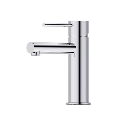 China Contemporary Most Popular Single Handle Basin Faucet Deck Mounted Bath Room Basin Faucet for sale