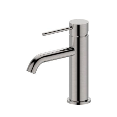 China Contemporary Cheap Modern Deck Mounted Basin Faucet Wash Face Basin Faucet Mixer for sale