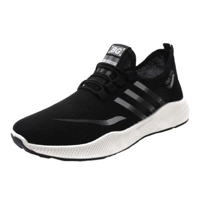 China Fashion Trend High Quality Breathable Outdoor Running Sports Shoes Fashion Sneakers For Men for sale