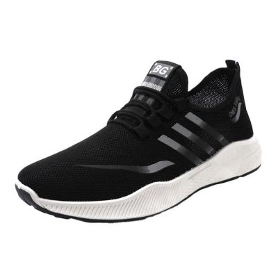 China New Design Trend Fashion Low Price Comfortable Soft Running Shoes Men's Casual Sneakers for sale