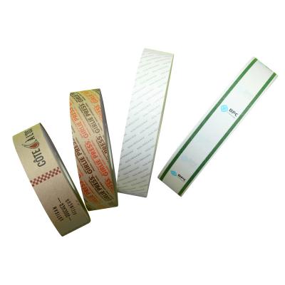 China Heat Resistant Total Packaging Paper Tape Customization Compatibility Wrapping Paper for sale