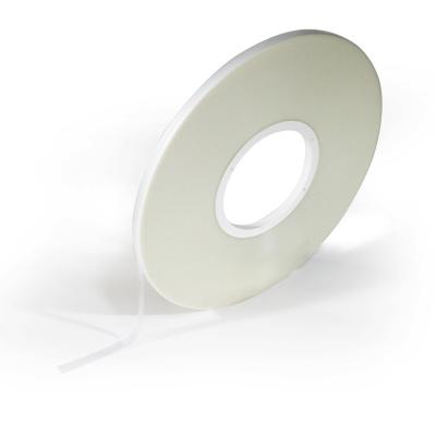 China Full Customization Heat Resistant 105um White Kraft Paper Bonded Paper Tape For Packaging for sale