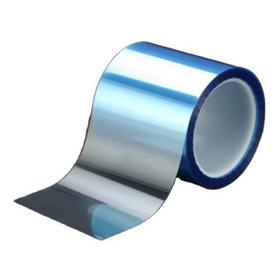 China accurate & white blue version fluorosilicone version pet stable film Matte Transparent Options for sale