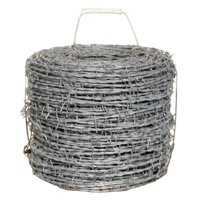 China Used as fence foryard barbed wire fencing price galvanizerrazor barbed wire philippines for sale