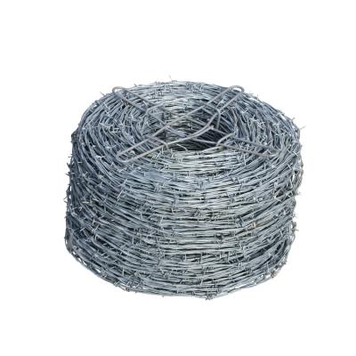 China Used as hot dipped fence foryard fake barbed razor barbed wire price for sale for sale