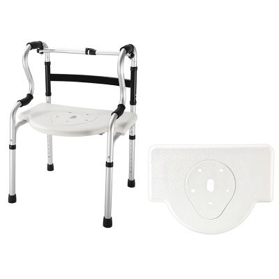 China Detachable Wheelchair Cushion Accessories Commode Medical Elder Chair Wheelchair Cushion Accessories for sale