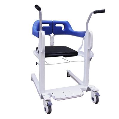 China Hot Sale Manufacturer Adult Electric Powered Patient Transfer Lift Chair for sale