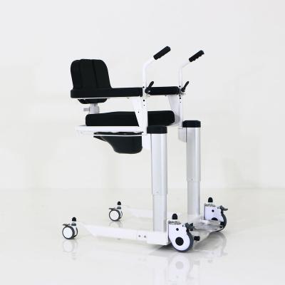 China Adult Electric Hydraulic Patient Transfer Lift Chair with COMM. for sale