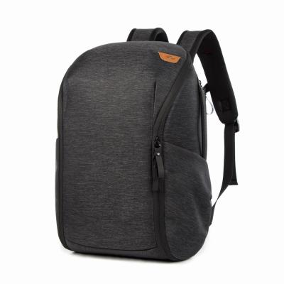 China New Fashion Solar Panel Backpack Lightweight Bag Casual Bag Laptop Backpack for sale