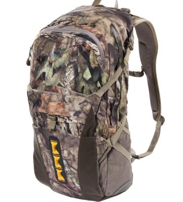 China Custom Hunting Designs Premium Bow & Rifle Hunting Packages Featuring Mossy Oak Breakup Country Camouflage | Available in backpack and waist pack styles for sale