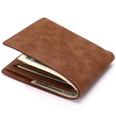 China Waterproof Lady Border Wholesale Zipper Waterproof New 2021 Wax Oil Women's Long Wallet Retro Leather Wallet for sale