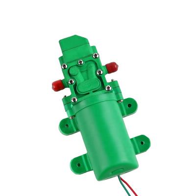 China Green Irrigation and Agriculture Farmate Electric Power Sprayer Motor DC Mini Pump Water Hy-2201 for sale