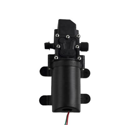 China HY-4747 Black Shell Battery Agricultural 12 Volt Motor Power Long Nozzle Sprayer Pumps for sale