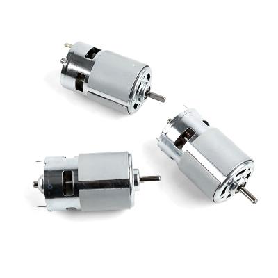 China 3 Mini Waterproof Vehicle Electric Waterproof DC Motor 18000 rpm 12v Rs 775 for sale