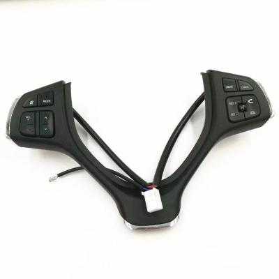 China Steering Wheel Cruise Remote Control Multifunctional Remote Control Switch For BREZZA BALENO CELERIO for sale