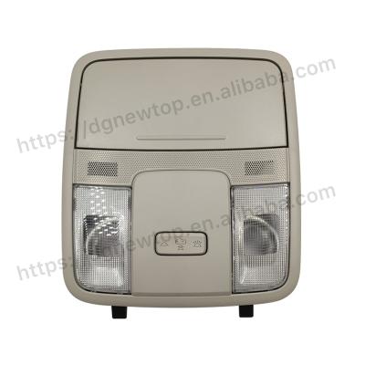 China ABS Interior Car Reading Lights Dome Light Upgrade For Hyundai IX25 Creta 2020 for sale