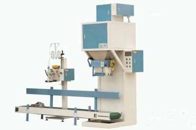 China 1.3kw Pellet Packing Machine 0.8Mpa Wood Feed Bagging Machine for sale