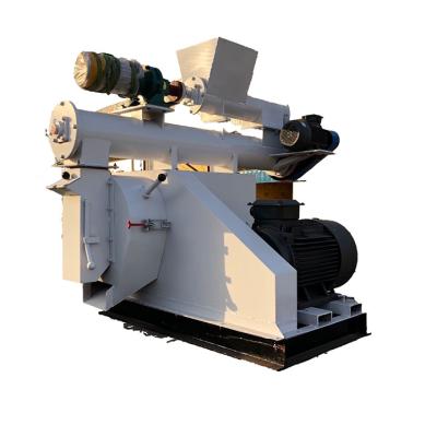 Cina Macchina di produzione di mangimi di HKJ250 Ring Die Feed Pellet Mill 1.5T/H 3mm in vendita