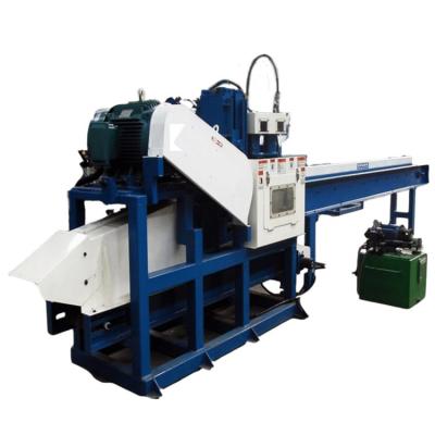 China Timber Log Integrated Sawdust Making Machine 132KW Wood Dust Machine for sale