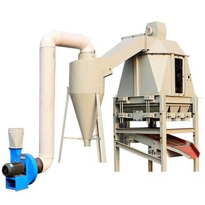 China 1.5KW Biomass Pellet Cooler 380V 50HZ Pellet Mill Cooler for sale