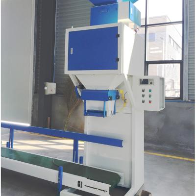 China BZJ-50 Powder Bag Filling Machine 30T/H Flour Bagging Machine for sale